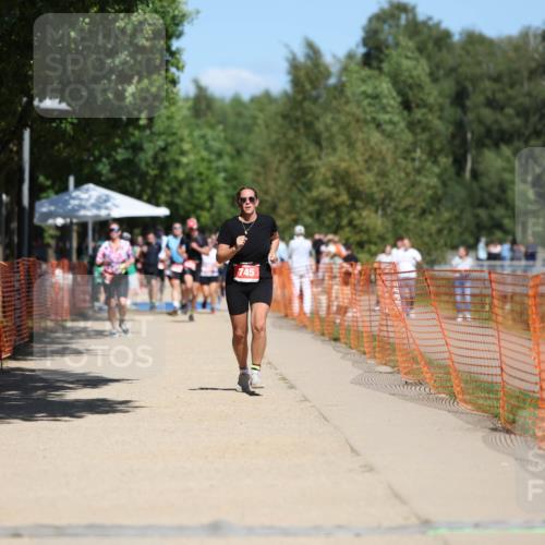 07.09.2025 - 19. Norderstedt Triathlon Michael Strokosch http://msf.ph/oto/8803805 07.09.2025 13:13:29 Laufen 745 meine-sportfotos.de