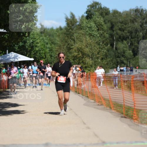 07.09.2025 - 19. Norderstedt Triathlon Michael Strokosch http://msf.ph/oto/8803816 07.09.2025 13:13:30 Laufen 745 meine-sportfotos.de