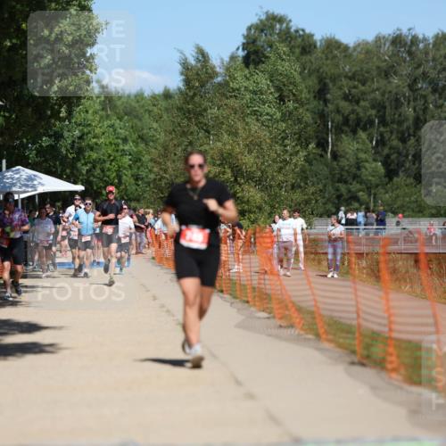 07.09.2025 - 19. Norderstedt Triathlon Michael Strokosch http://msf.ph/oto/8803821 07.09.2025 13:13:31 Laufen 745 meine-sportfotos.de