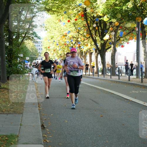 07.09.2025 - BARMER Alsterlauf Yannick Fuchs http://msf.ph/oto/8803825 07.09.2025 11:52:06 Laufen 1184, 1223 meine-sportfotos.de