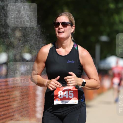 07.09.2025 - 19. Norderstedt Triathlon Michael Strokosch http://msf.ph/oto/8803833 07.09.2025 12:35:28 Laufen 151, 845, 851 meine-sportfotos.de