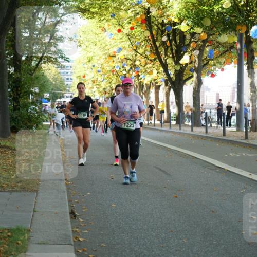 07.09.2025 - BARMER Alsterlauf Yannick Fuchs http://msf.ph/oto/8803834 07.09.2025 11:52:06 Laufen 1184, 1223 meine-sportfotos.de