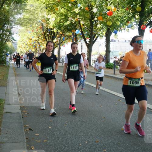 07.09.2025 - BARMER Alsterlauf Yannick Fuchs http://msf.ph/oto/8803880 07.09.2025 11:52:12 Laufen 172, 1184, 1182, 1257, 1005 meine-sportfotos.de