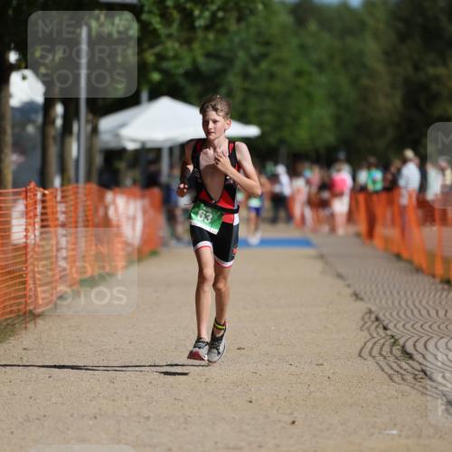 07.09.2025 - 19. Norderstedt Triathlon Michael Strokosch http://msf.ph/oto/8803881 07.09.2025 11:03:32 Laufen 63, 113 meine-sportfotos.de