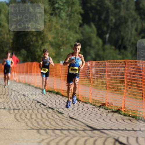 07.09.2025 - 19. Norderstedt Triathlon Michael Strokosch http://msf.ph/oto/8803882 07.09.2025 09:43:25 Laufen 556, 570, 609 meine-sportfotos.de