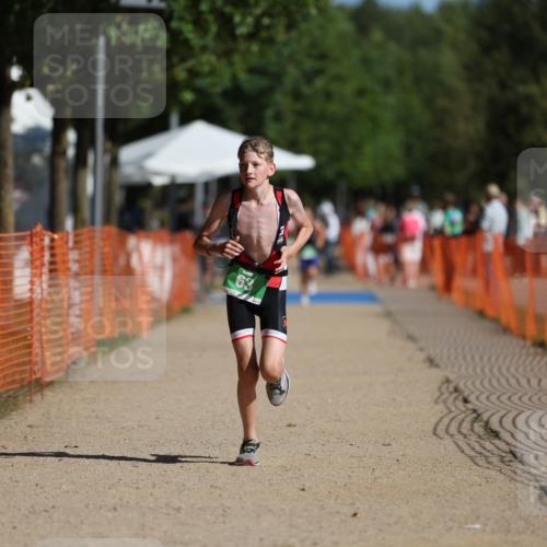 07.09.2025 - 19. Norderstedt Triathlon Michael Strokosch http://msf.ph/oto/8803887 07.09.2025 11:03:32 Laufen 63, 113 meine-sportfotos.de