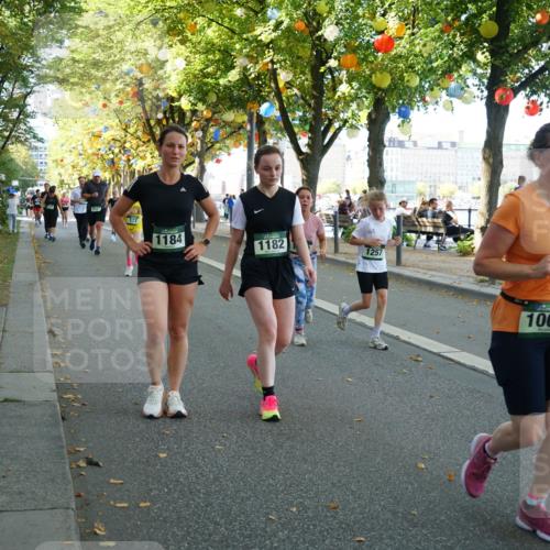 07.09.2025 - BARMER Alsterlauf Yannick Fuchs http://msf.ph/oto/8803893 07.09.2025 11:52:12 Laufen 172, 1184, 1182, 1257, 1005 meine-sportfotos.de
