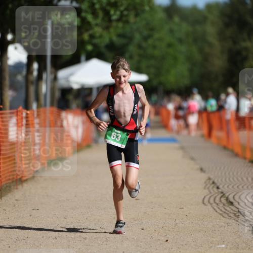 07.09.2025 - 19. Norderstedt Triathlon Michael Strokosch http://msf.ph/oto/8803913 07.09.2025 11:03:33 Laufen 63, 113 meine-sportfotos.de