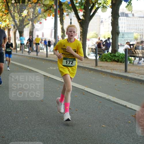 07.09.2025 - BARMER Alsterlauf Yannick Fuchs http://msf.ph/oto/8803918 07.09.2025 11:52:15 Laufen 10, 8137, 172 meine-sportfotos.de