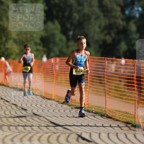 07.09.2025 - 19. Norderstedt Triathlon Michael Strokosch http://msf.ph/oto/8803923 07.09.2025 09:43:27 Laufen 562, 570, 609 meine-sportfotos.de