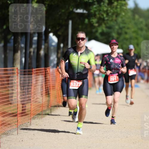 07.09.2025 - 19. Norderstedt Triathlon Michael Strokosch http://msf.ph/oto/8803947 07.09.2025 12:05:44 Laufen 201, 237, 815, 1225, 1377 meine-sportfotos.de
