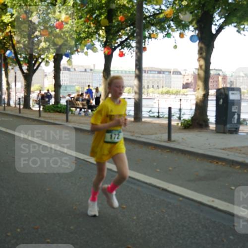 07.09.2025 - BARMER Alsterlauf Yannick Fuchs http://msf.ph/oto/8803960 07.09.2025 11:52:16 Laufen 172 meine-sportfotos.de
