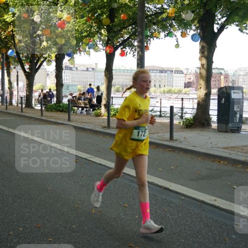 07.09.2025 - BARMER Alsterlauf Yannick Fuchs http://msf.ph/oto/8803970 07.09.2025 11:52:16 Laufen 8137, 172 meine-sportfotos.de