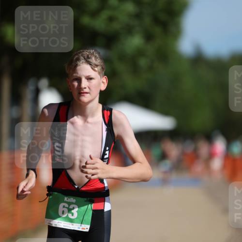 07.09.2025 - 19. Norderstedt Triathlon Michael Strokosch http://msf.ph/oto/8803983 07.09.2025 11:03:35 Laufen 63, 113 meine-sportfotos.de