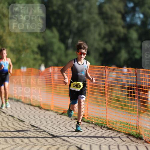 07.09.2025 - 19. Norderstedt Triathlon Michael Strokosch http://msf.ph/oto/8803985 07.09.2025 09:43:31 Laufen 562, 591, 609 meine-sportfotos.de