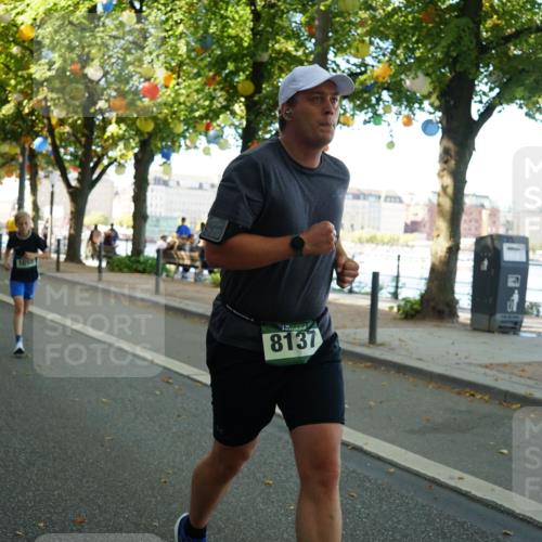 07.09.2025 - BARMER Alsterlauf Yannick Fuchs http://msf.ph/oto/8803987 07.09.2025 11:52:18 Laufen 1055, 8137 meine-sportfotos.de