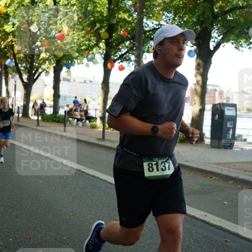 07.09.2025 - BARMER Alsterlauf Yannick Fuchs http://msf.ph/oto/8803992 07.09.2025 11:52:18 Laufen 1055, 8137 meine-sportfotos.de
