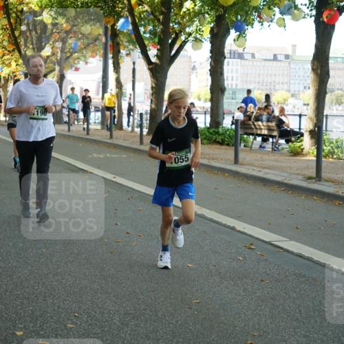 07.09.2025 - BARMER Alsterlauf Yannick Fuchs http://msf.ph/oto/8804000 07.09.2025 11:52:19 Laufen 8395, 8473, 190, 055 meine-sportfotos.de