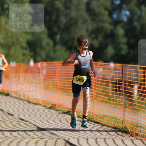 07.09.2025 - 19. Norderstedt Triathlon Michael Strokosch http://msf.ph/oto/8804002 07.09.2025 09:43:31 Laufen 562, 591, 609 meine-sportfotos.de
