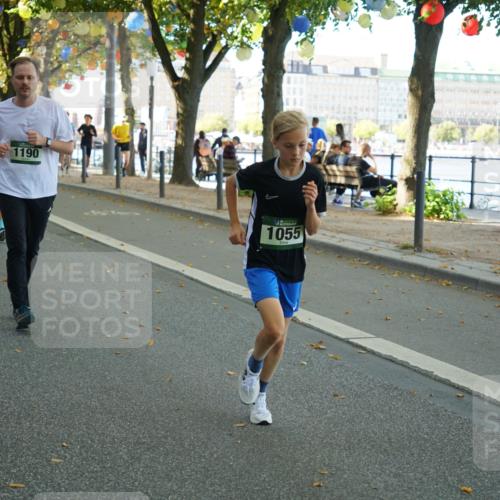 07.09.2025 - BARMER Alsterlauf Yannick Fuchs http://msf.ph/oto/8804020 07.09.2025 11:52:19 Laufen 8473, 1190, 1055 meine-sportfotos.de