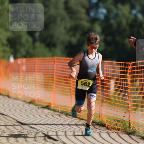 07.09.2025 - 19. Norderstedt Triathlon Michael Strokosch http://msf.ph/oto/8804021 07.09.2025 09:43:32 Laufen 562, 591, 609 meine-sportfotos.de