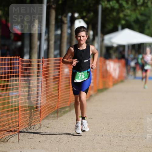 07.09.2025 - 19. Norderstedt Triathlon Michael Strokosch http://msf.ph/oto/8804023 07.09.2025 11:03:48 Laufen 71 meine-sportfotos.de