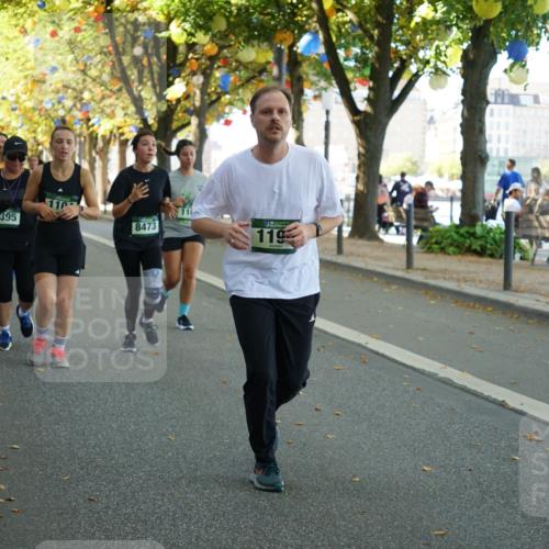 07.09.2025 - BARMER Alsterlauf Yannick Fuchs http://msf.ph/oto/8804027 07.09.2025 11:52:20 Laufen 8395, 8473, 119 meine-sportfotos.de