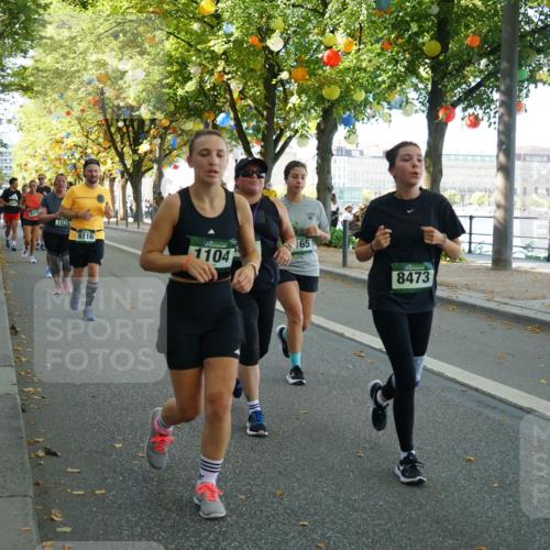 07.09.2025 - BARMER Alsterlauf Yannick Fuchs http://msf.ph/oto/8804077 07.09.2025 11:52:23 Laufen 8474, 23, 1039, 8116, 1104, 65, 8473 meine-sportfotos.de