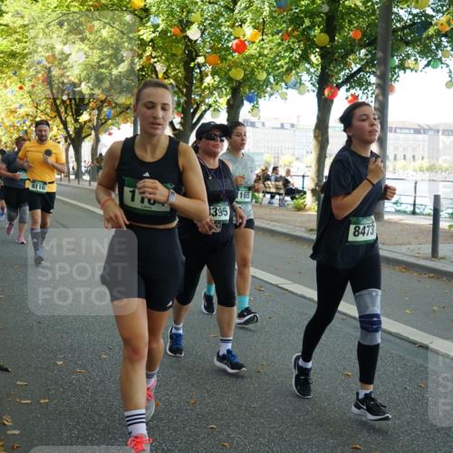 07.09.2025 - BARMER Alsterlauf Yannick Fuchs http://msf.ph/oto/8804089 07.09.2025 11:52:23 Laufen 8116, 11, 395, 165, 8473 meine-sportfotos.de