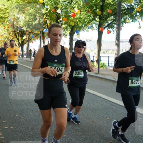 07.09.2025 - BARMER Alsterlauf Yannick Fuchs http://msf.ph/oto/8804105 07.09.2025 11:52:23 Laufen 8474, 8116, 04, 8395, 8473 meine-sportfotos.de