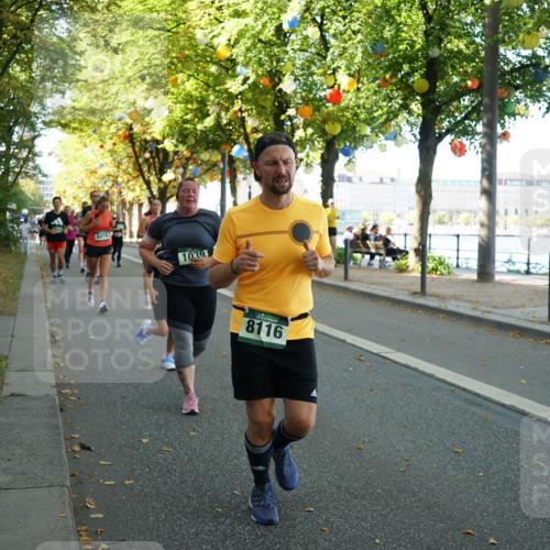 07.09.2025 - BARMER Alsterlauf Yannick Fuchs http://msf.ph/oto/8804144 07.09.2025 11:52:26 Laufen 8474, 1039, 8116 meine-sportfotos.de