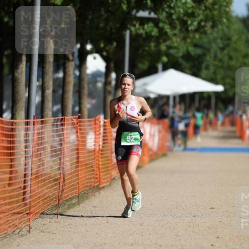07.09.2025 - 19. Norderstedt Triathlon Michael Strokosch http://msf.ph/oto/8804147 07.09.2025 11:03:55 Laufen 71, 92 meine-sportfotos.de