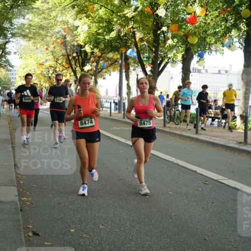 07.09.2025 - BARMER Alsterlauf Yannick Fuchs http://msf.ph/oto/8804203 07.09.2025 11:52:27 Laufen 8097, 8474, 8475 meine-sportfotos.de
