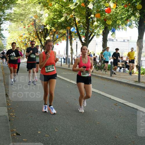 07.09.2025 - BARMER Alsterlauf Yannick Fuchs http://msf.ph/oto/8804210 07.09.2025 11:52:28 Laufen 809, 1141, 8474, 8475 meine-sportfotos.de