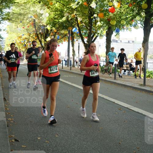 07.09.2025 - BARMER Alsterlauf Yannick Fuchs http://msf.ph/oto/8804217 07.09.2025 11:52:28 Laufen 8097, 1141206, 8474, 8475 meine-sportfotos.de