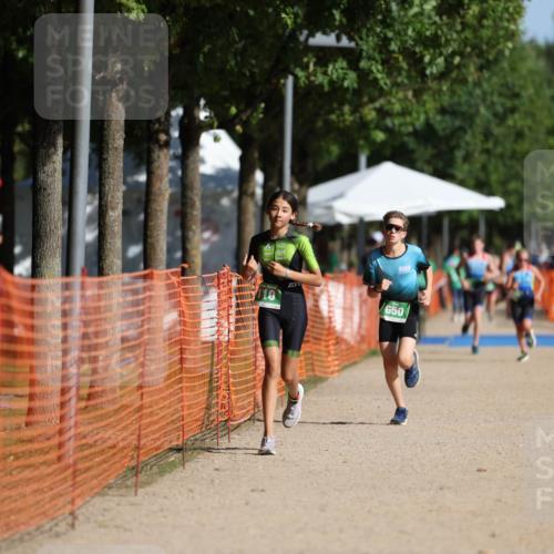 07.09.2025 - 19. Norderstedt Triathlon Michael Strokosch http://msf.ph/oto/8804222 07.09.2025 11:04:29 Laufen 110, 650 meine-sportfotos.de