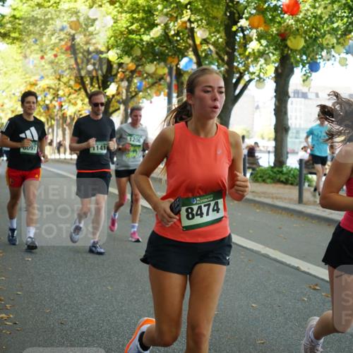 07.09.2025 - BARMER Alsterlauf Yannick Fuchs http://msf.ph/oto/8804230 07.09.2025 11:52:29 Laufen 097, 141, 1206, 8474, 8475 meine-sportfotos.de