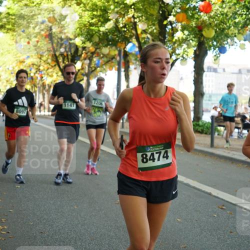 07.09.2025 - BARMER Alsterlauf Yannick Fuchs http://msf.ph/oto/8804234 07.09.2025 11:52:29 Laufen 8097, 1141, 1206, 8474, 6475 meine-sportfotos.de