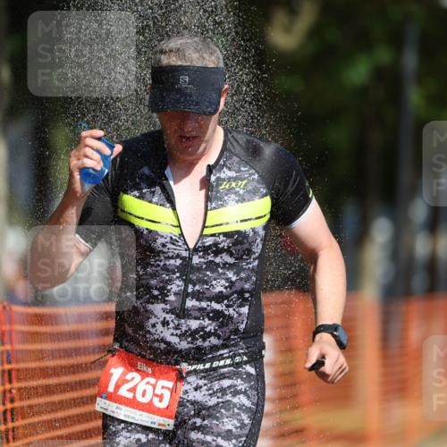 07.09.2025 - 19. Norderstedt Triathlon Michael Strokosch http://msf.ph/oto/8804253 07.09.2025 12:06:02 Laufen 822, 1265, 1372 meine-sportfotos.de