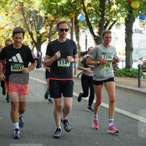 07.09.2025 - BARMER Alsterlauf Yannick Fuchs http://msf.ph/oto/8804256 07.09.2025 11:52:30 Laufen 110, 8097, 1141, 1206 meine-sportfotos.de