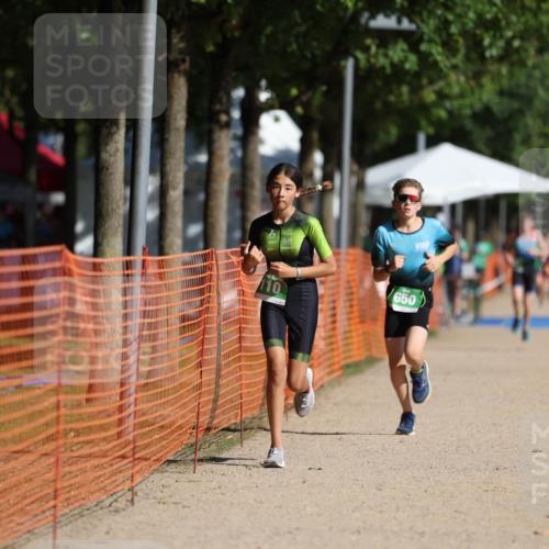 07.09.2025 - 19. Norderstedt Triathlon Michael Strokosch http://msf.ph/oto/8804264 07.09.2025 11:04:30 Laufen 110, 650 meine-sportfotos.de