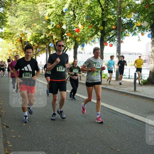 07.09.2025 - BARMER Alsterlauf Yannick Fuchs http://msf.ph/oto/8804272 07.09.2025 11:52:31 Laufen 1206, 1141, 1046, 1064, 8097 meine-sportfotos.de