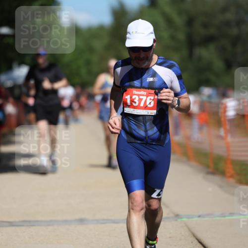 07.09.2025 - 19. Norderstedt Triathlon Michael Strokosch http://msf.ph/oto/8804298 07.09.2025 13:14:05 Laufen 177, 351, 1376, 1477 meine-sportfotos.de