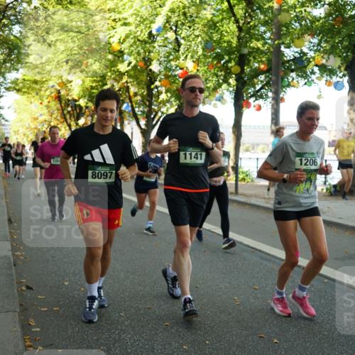 07.09.2025 - BARMER Alsterlauf Yannick Fuchs http://msf.ph/oto/8804305 07.09.2025 11:52:31 Laufen 100, 8097, 1141, 1206 meine-sportfotos.de