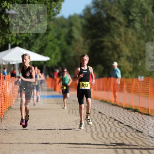 07.09.2025 - 19. Norderstedt Triathlon Michael Strokosch http://msf.ph/oto/8804309 07.09.2025 09:43:58 Laufen 563, 586, 613 meine-sportfotos.de