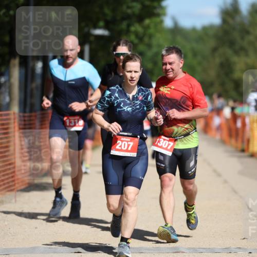 07.09.2025 - 19. Norderstedt Triathlon Michael Strokosch http://msf.ph/oto/8804362 07.09.2025 12:36:11 Laufen 190, 207, 282, 860, 1267, 1307, 1319 meine-sportfotos.de