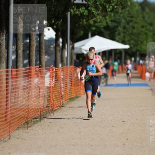 07.09.2025 - 19. Norderstedt Triathlon Michael Strokosch http://msf.ph/oto/8804366 07.09.2025 11:04:38 Laufen 100, 110, 650 meine-sportfotos.de