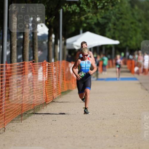 07.09.2025 - 19. Norderstedt Triathlon Michael Strokosch http://msf.ph/oto/8804384 07.09.2025 11:04:38 Laufen 100, 110, 650 meine-sportfotos.de