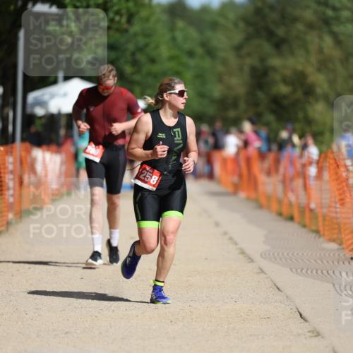 07.09.2025 - 19. Norderstedt Triathlon Michael Strokosch http://msf.ph/oto/8804387 07.09.2025 12:06:20 Laufen 280, 1258 meine-sportfotos.de