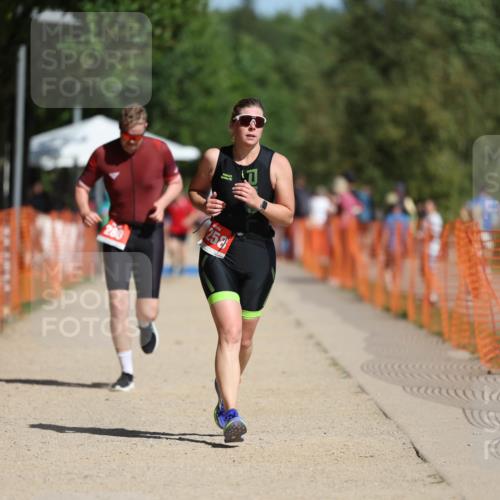 07.09.2025 - 19. Norderstedt Triathlon Michael Strokosch http://msf.ph/oto/8804393 07.09.2025 12:06:21 Laufen 280, 1258 meine-sportfotos.de